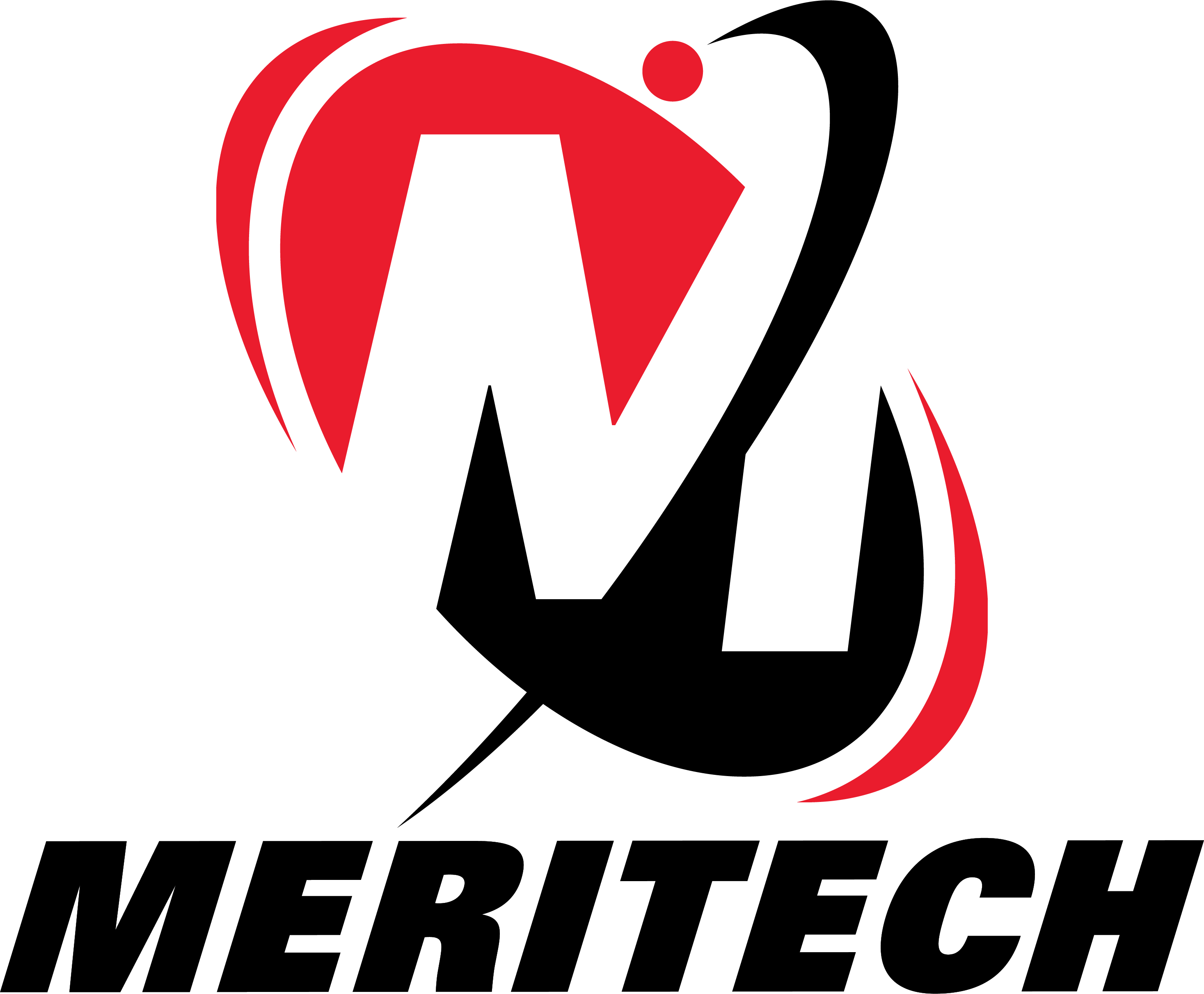 Meritech, Inc. logo