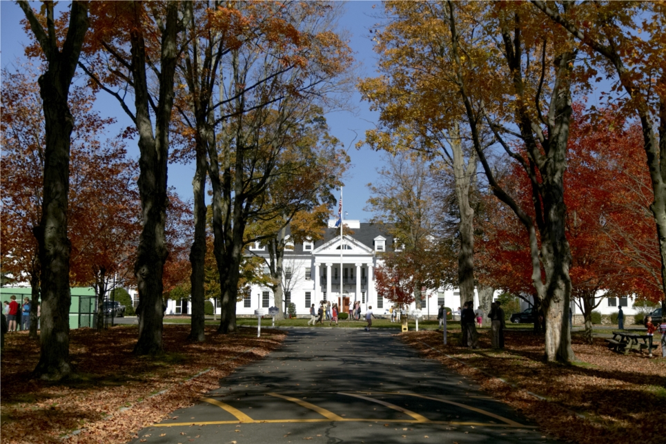 New Canaan Country School is a private, independent day school serving children from Beginners (pre-school) through Grade 9 from Fairfield and Westchester counties.