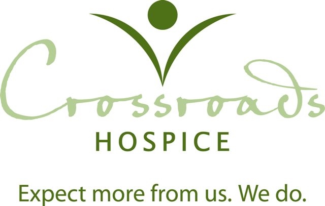 Crossroads Hospice logo
