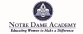 Notre Dame Academy logo