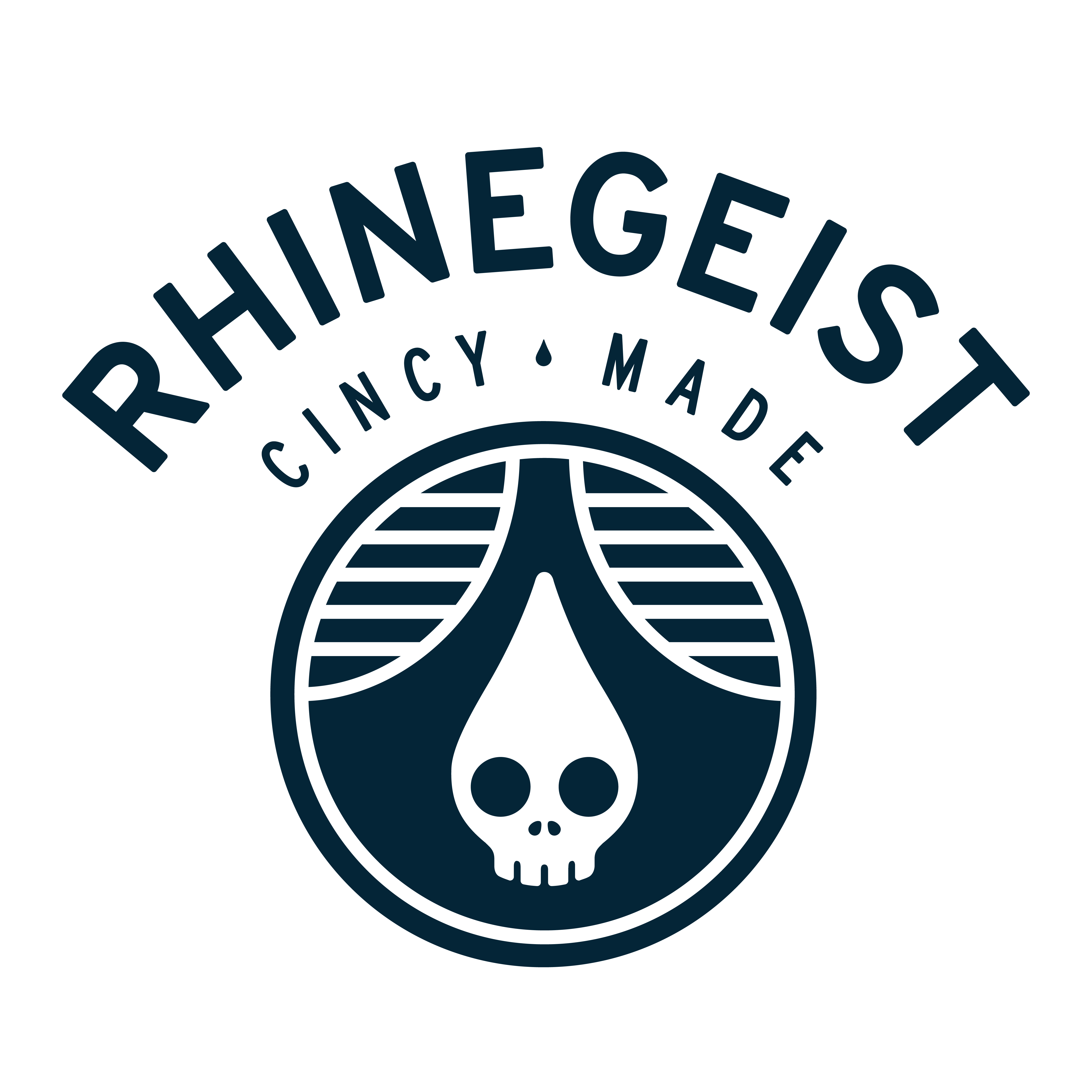Rhinegeist logo