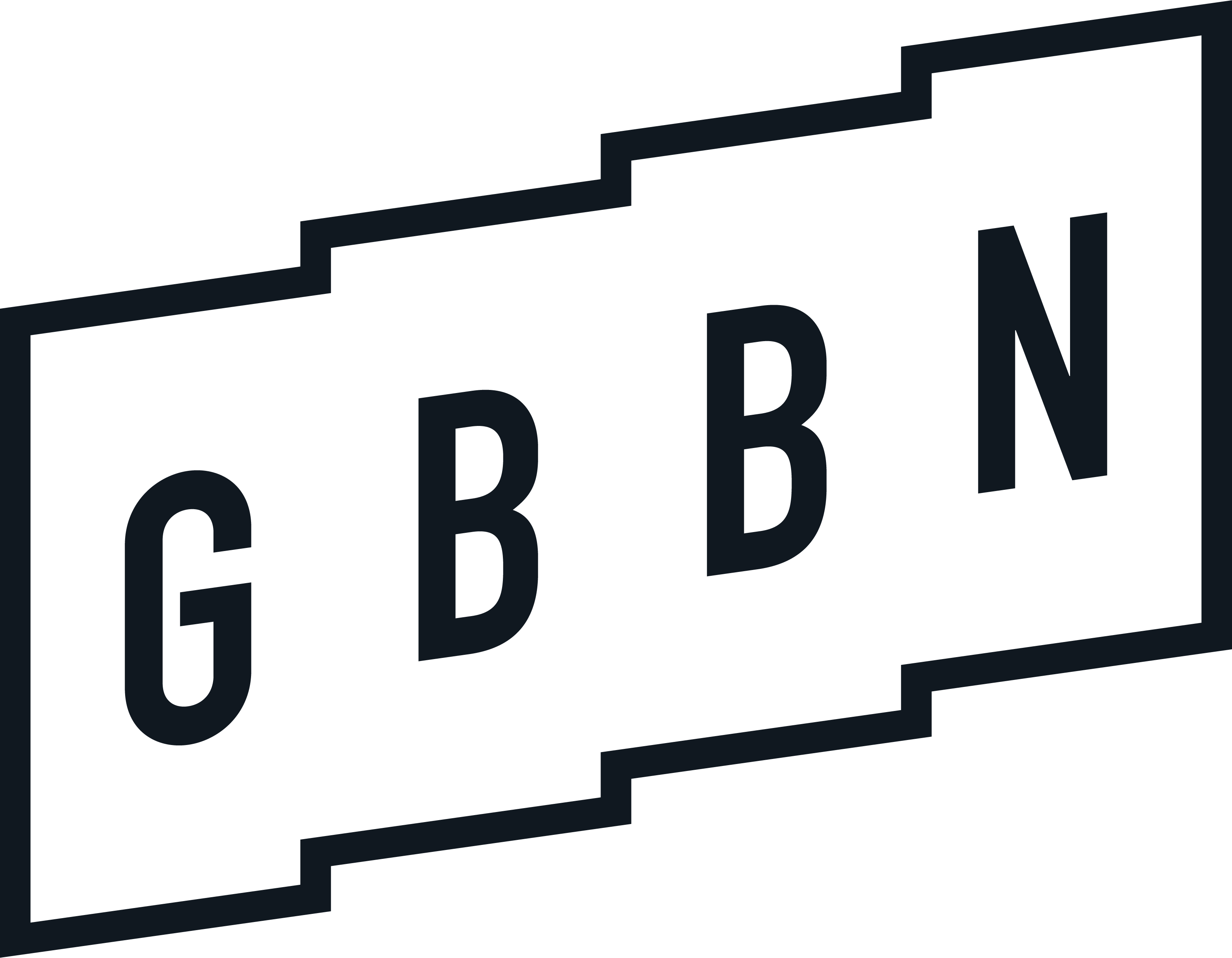 GBBN Architects logo