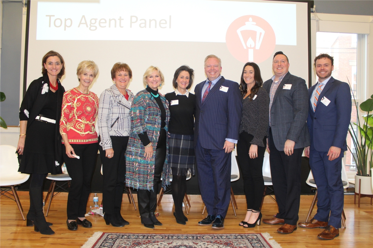 Top Agent Panel – Union Hall in OTR