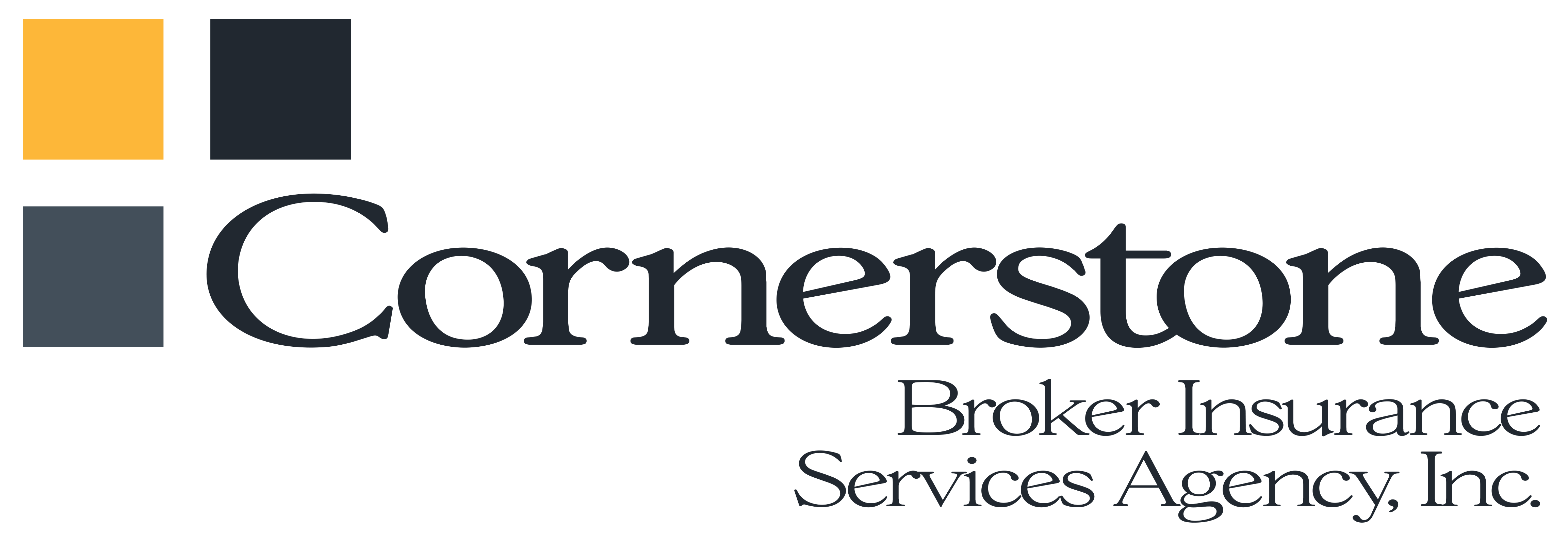 Cornerstone Broker Insurance Services Agency logo