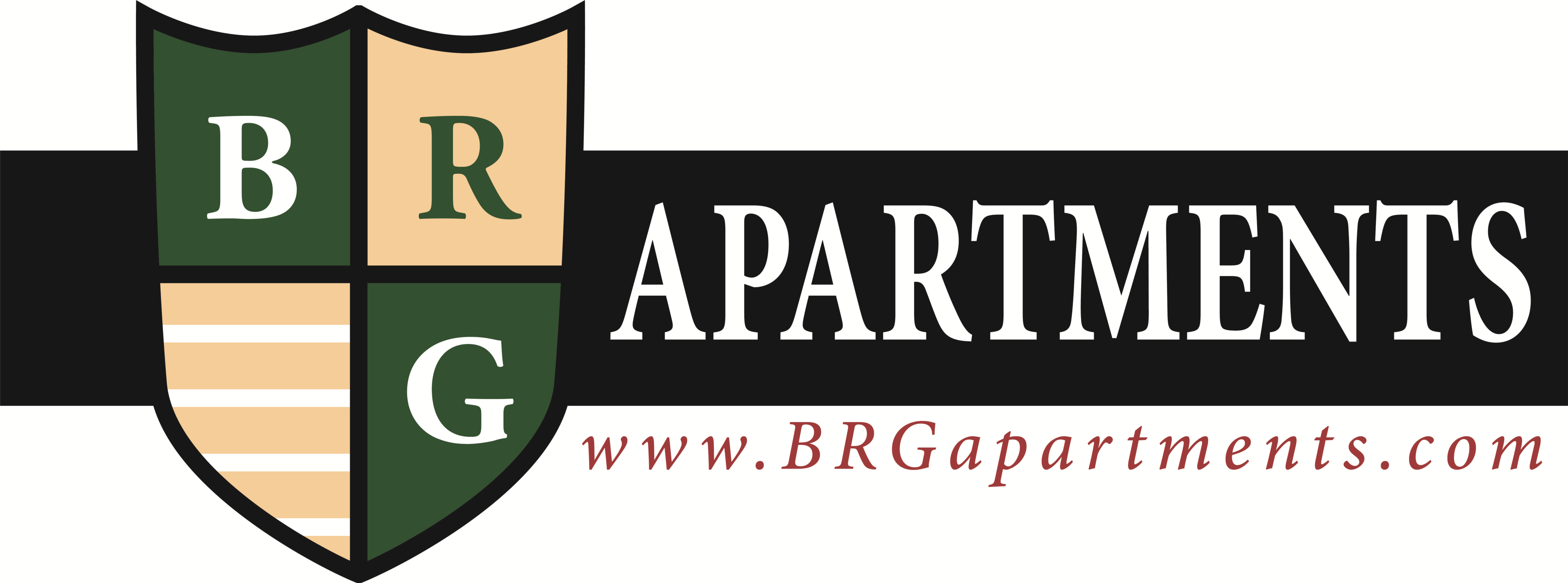 BRG Apartments logo