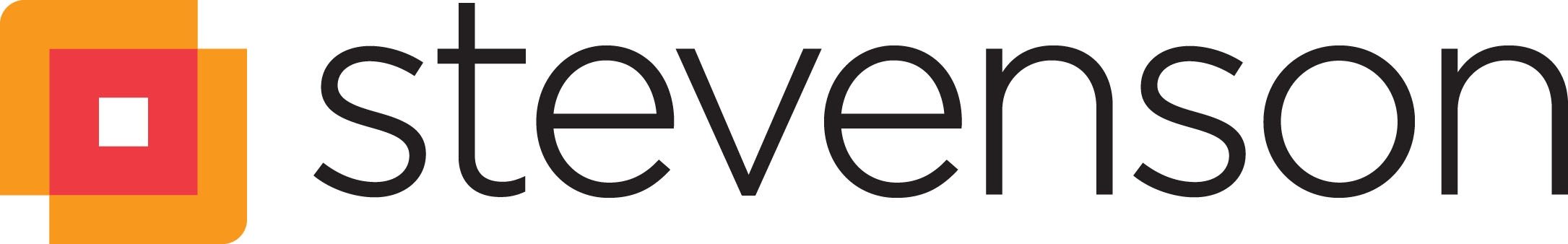 Stevenson Color logo