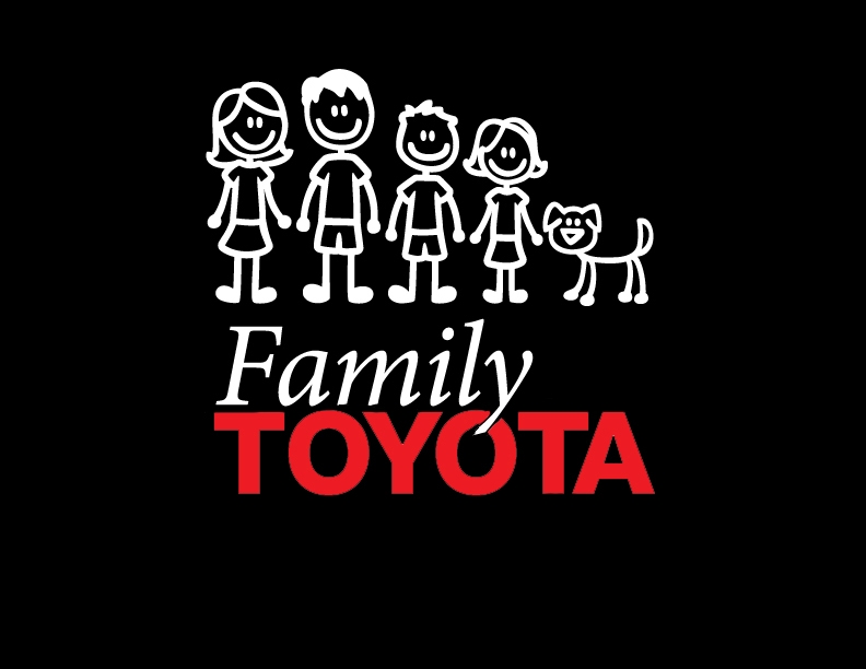 Family Toyota of Burleson logo