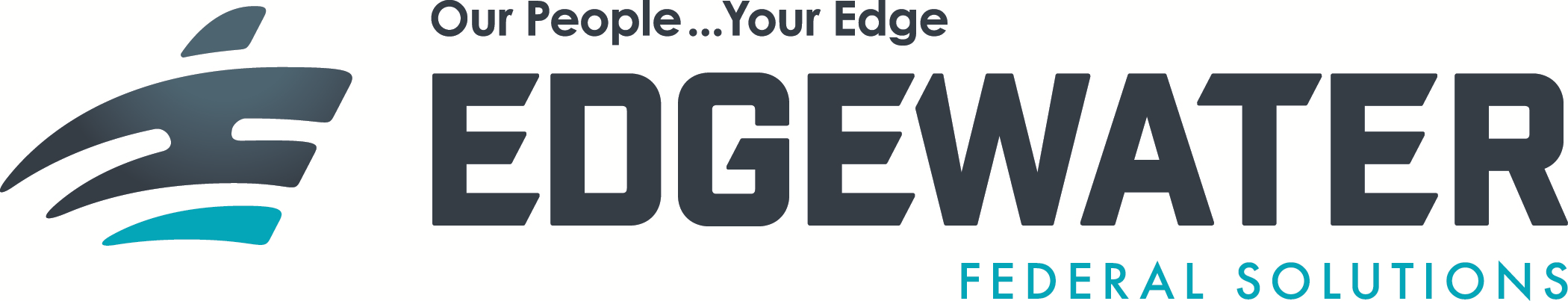 Edgewater Federal Solutions logo