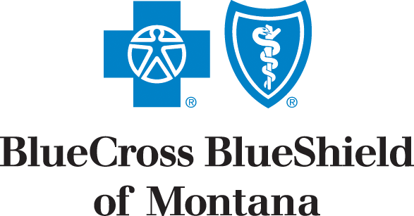 Blue Cross and Blue Shield of Montana logo