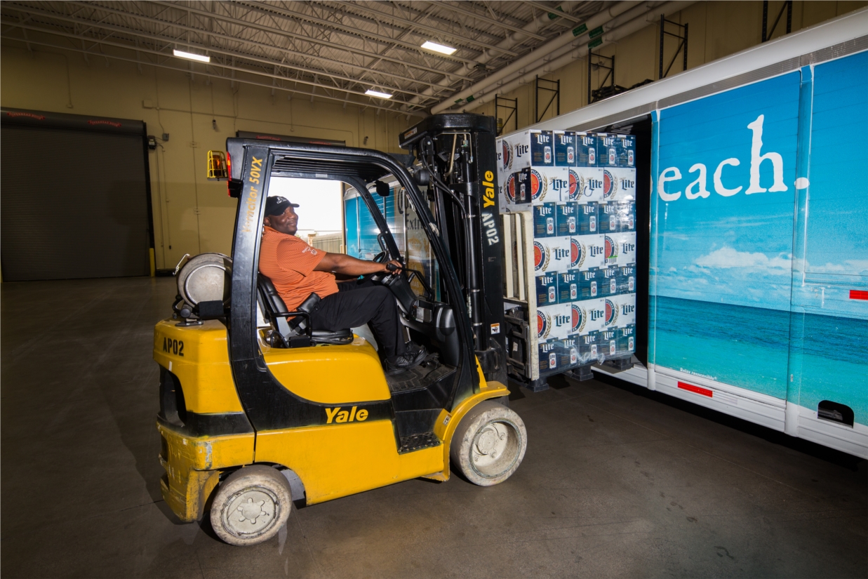 Andrews Distributing Company of North Texas Profile