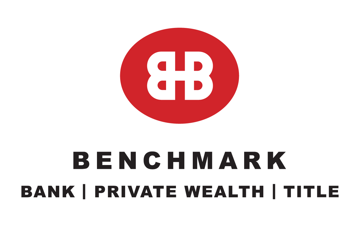 Benchmark Bank/Private Wealth/Title logo