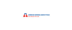 American National Bank of Texas Company Logo
