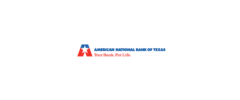 American National Bank of Texas logo