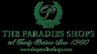 The Paradies Shops logo