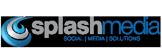 Splash Media Company Logo
