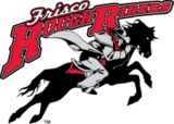 Frisco RoughRiders Baseball Club logo