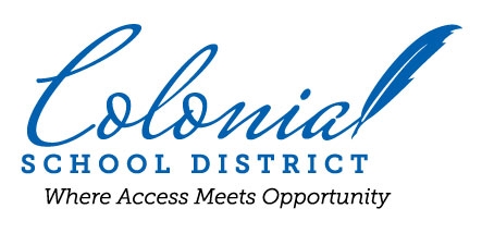 Colonial School District Company Logo