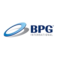 BPG International logo