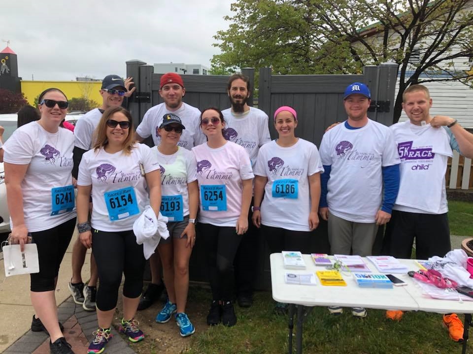 Team Bayshore: Race to End Domestic Violence