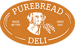 PureBread logo