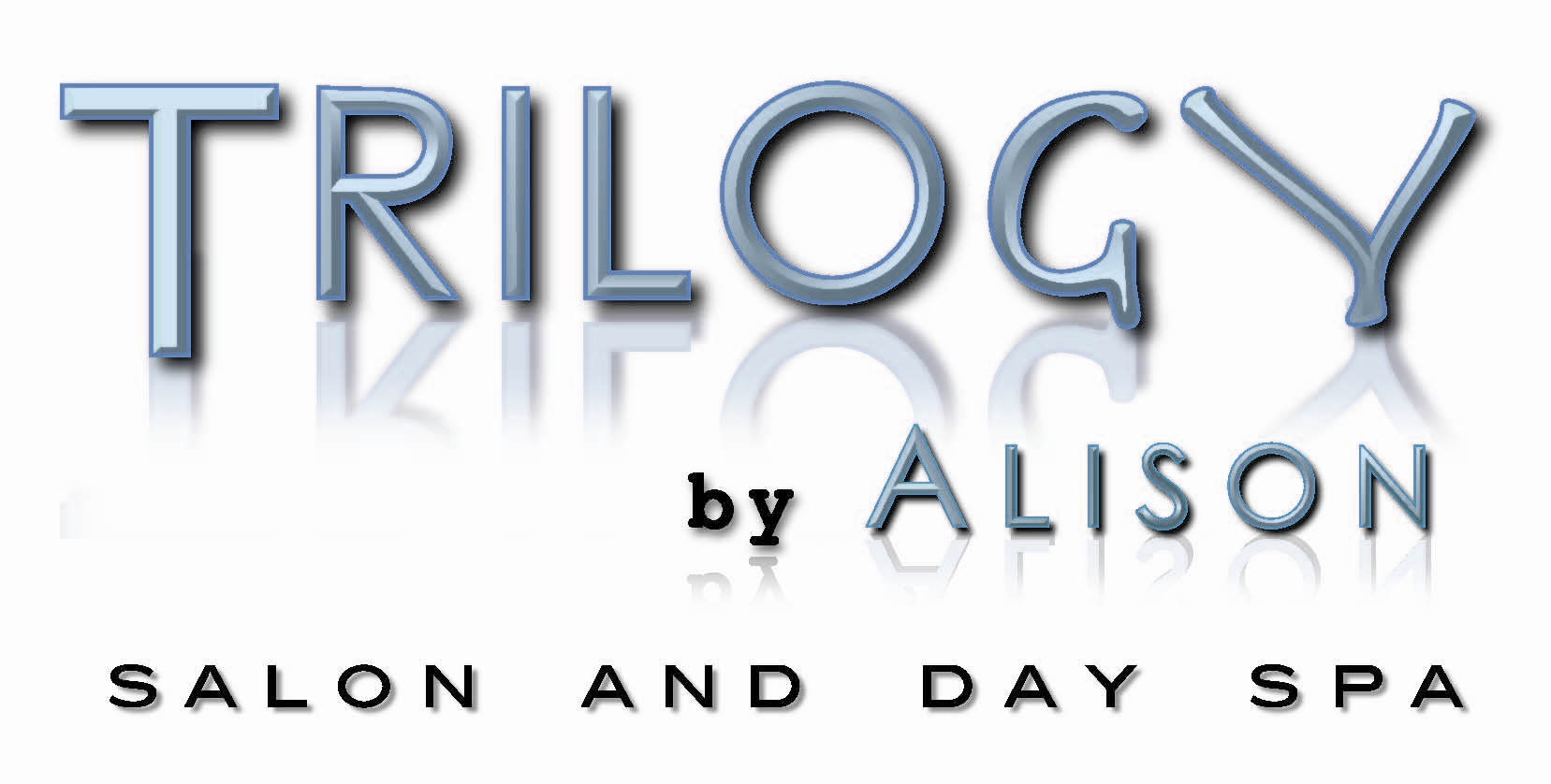 Trilogy by Alison logo