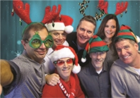 GBL Ownership - Christmas Card 2014
"Have your #selfie a very Merry Christmas!"
