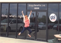New GBL Signs - April 2015
Designed by GBL Creative Director, Hannah Pink
(She was a tad excited!)