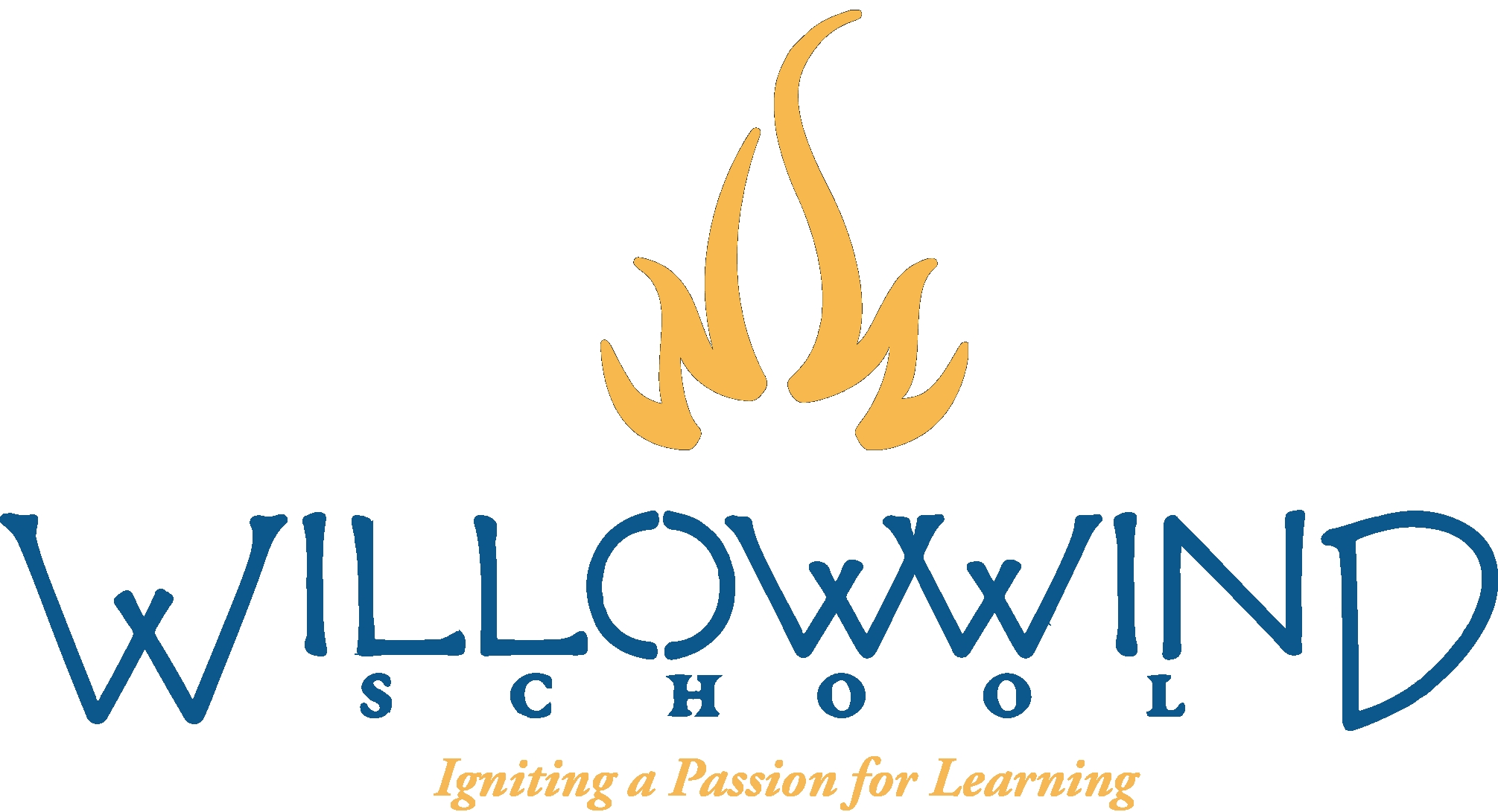 Willowwind School Company Logo