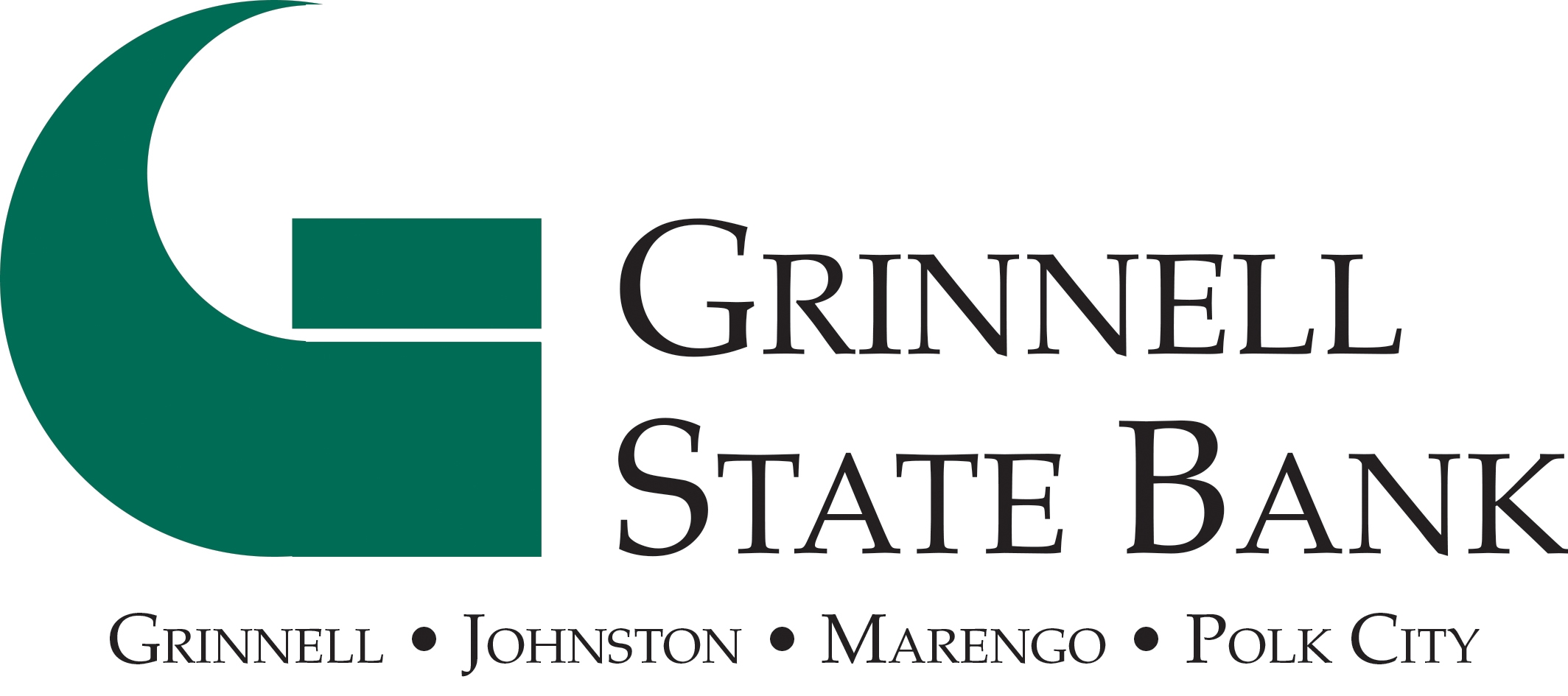 Grinnell State Bank Company Logo
