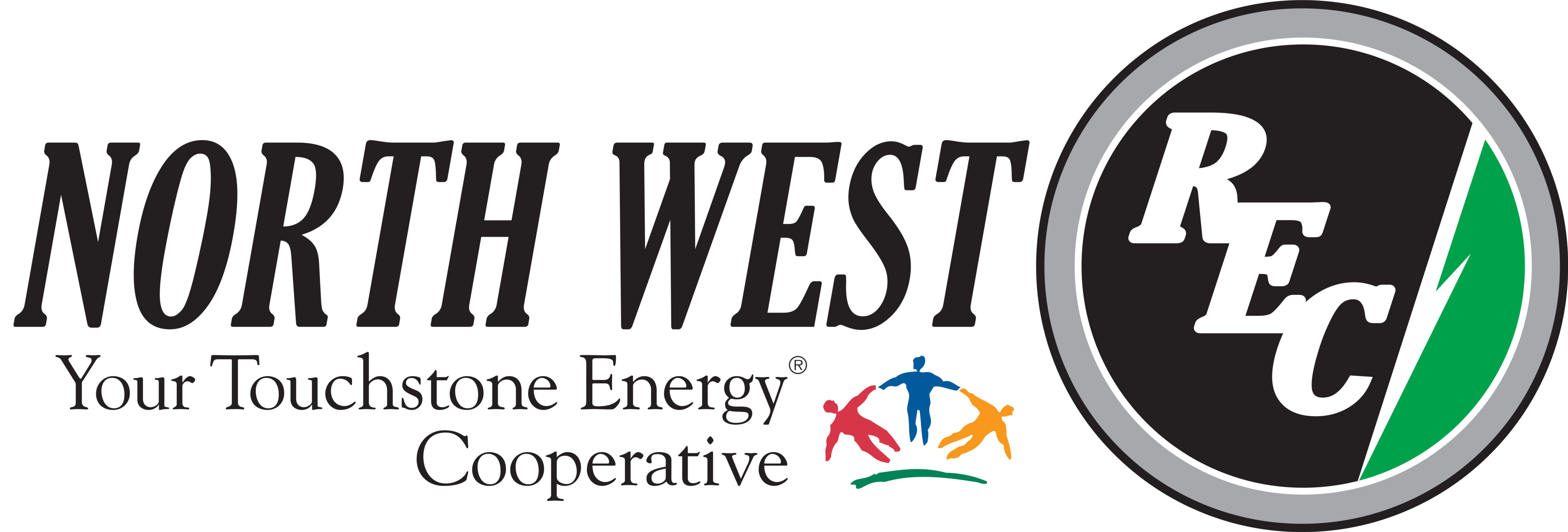 North West Rural Electric Cooperative logo