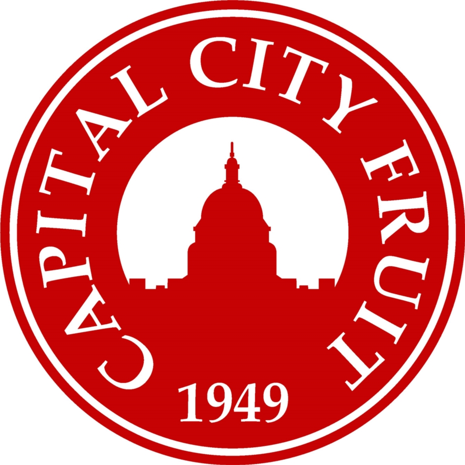 Capital City Fruit Company Logo