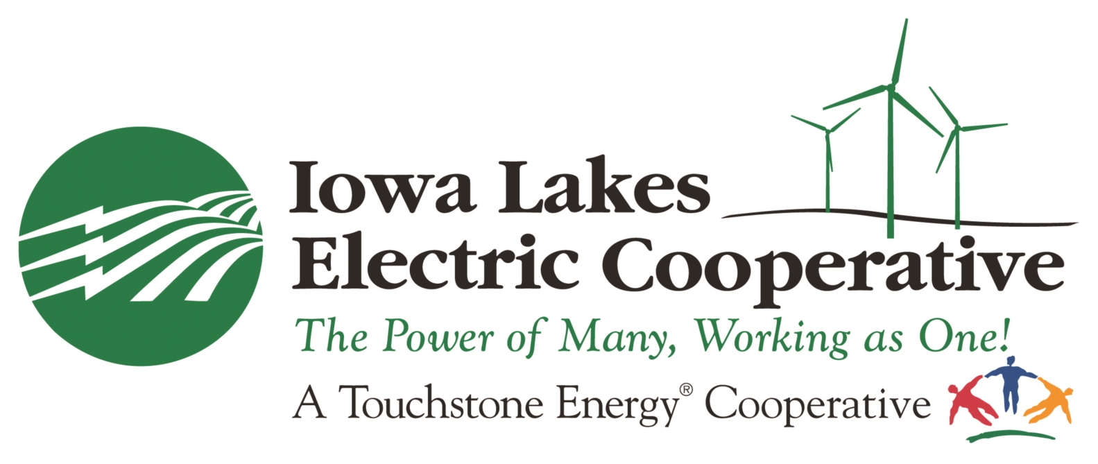 Iowa Lakes Electric Cooperative Company Logo