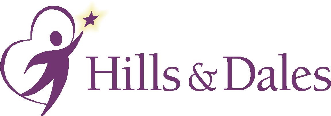 Hills & Dales Child Development Center logo