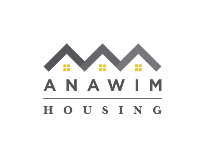 Anawim Housing Company Logo