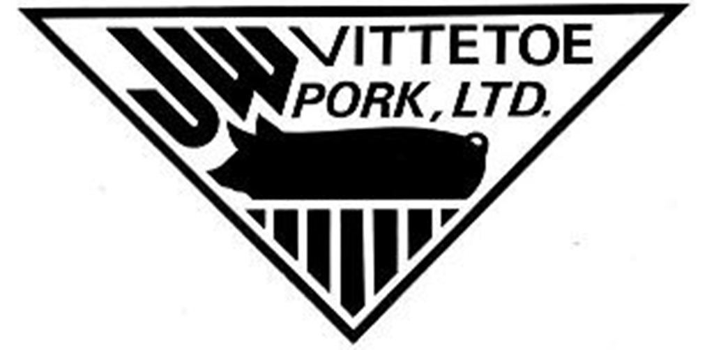 JWV Pork Company Logo
