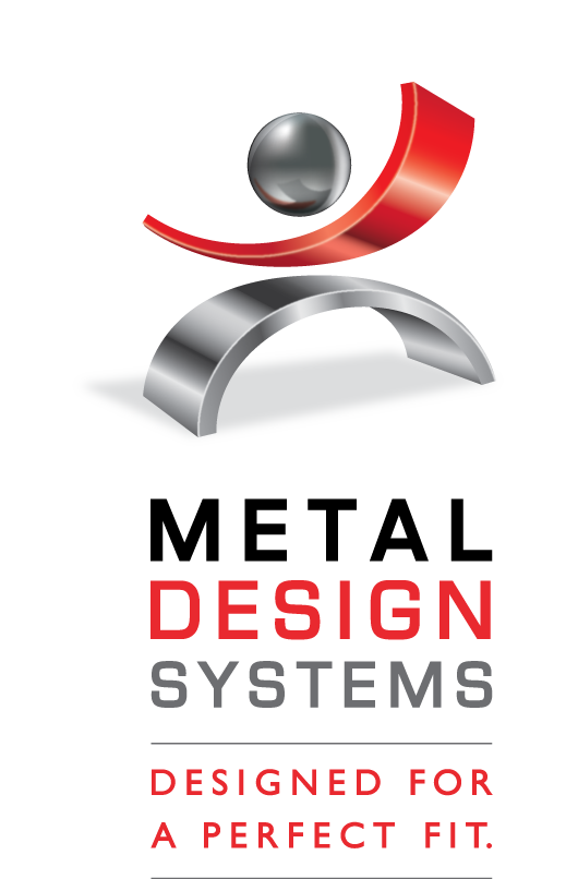 Metal Design Systems, Inc. logo