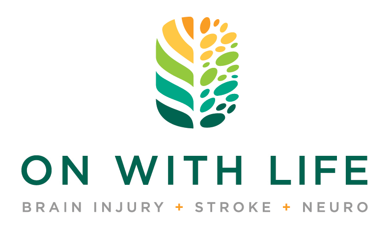 On With Life Inc. logo