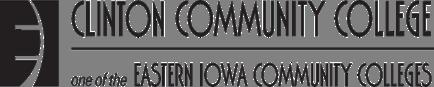 Clinton Community College logo