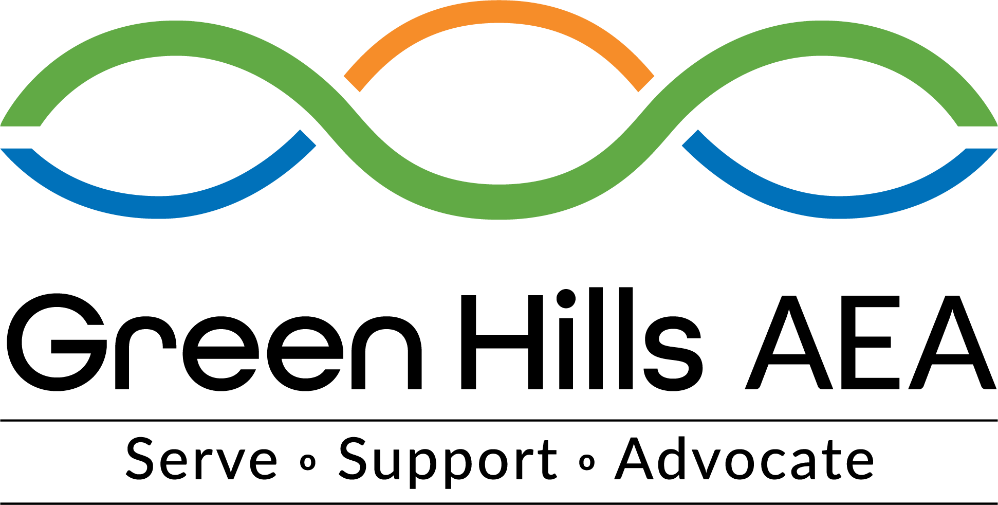 Green Hills Area Education Agency logo