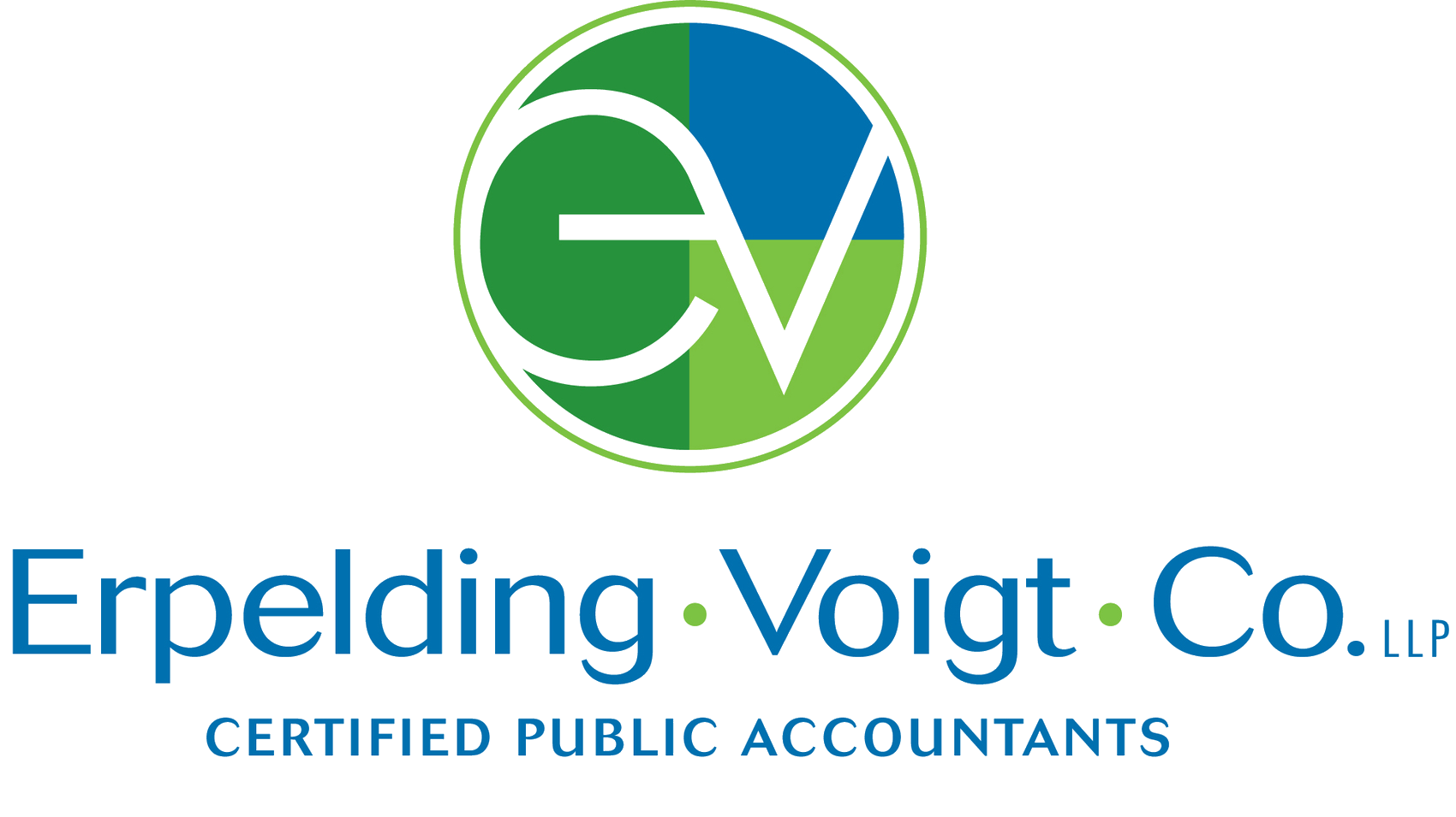 Erpelding, Voigt & Co., LLP logo