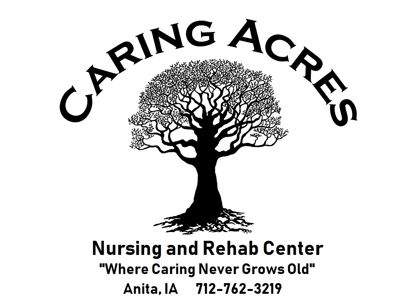 Caring Acres Nursing and Rehab Center Company Logo