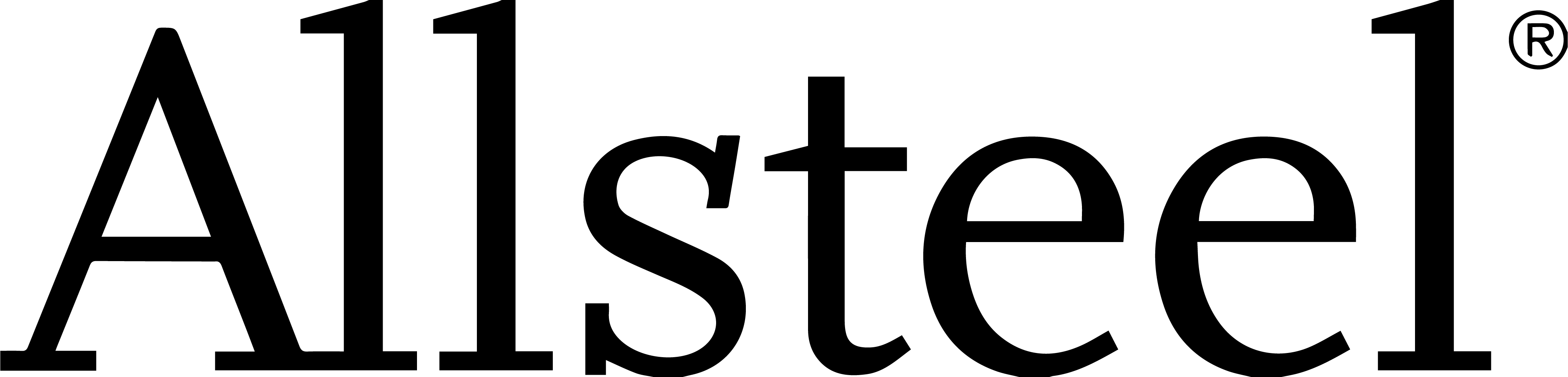 Allsteel, Inc. logo