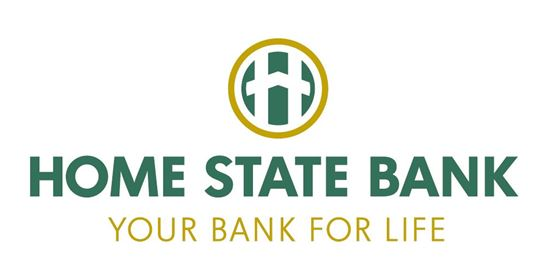 Home State Bank logo