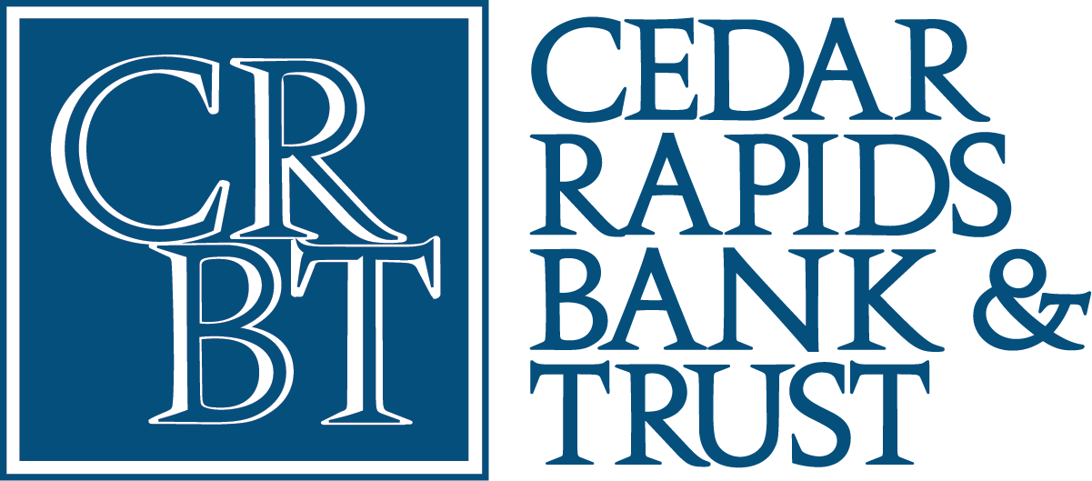 Cedar Rapids Bank and Trust Company logo