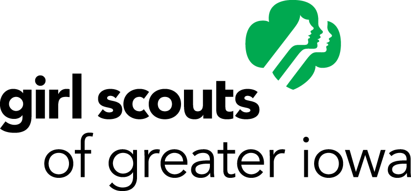Girl Scouts of Greater Iowa logo