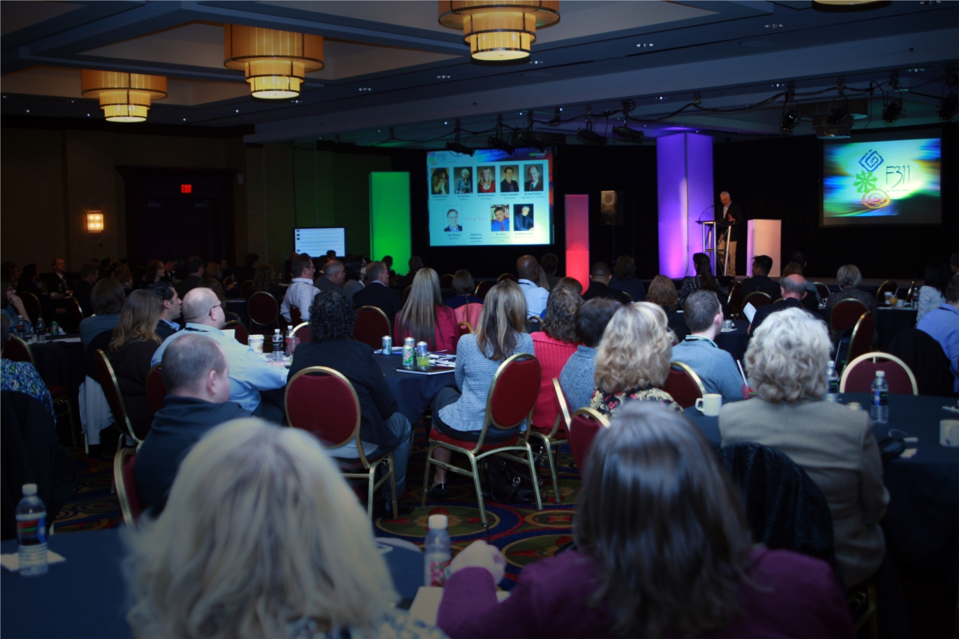 The CDS Global Client Summit attracts world-renowned speakers and clients across multiple industries to Des Moines each year.