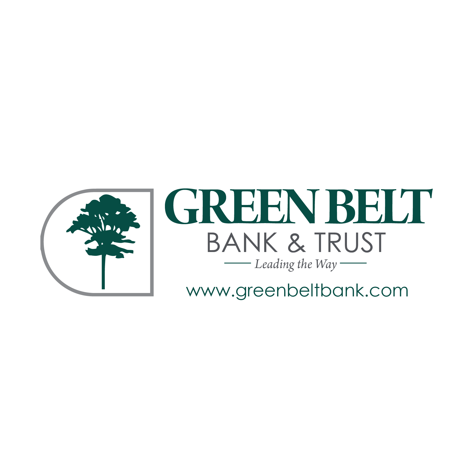 Green Belt Bank & Trust logo