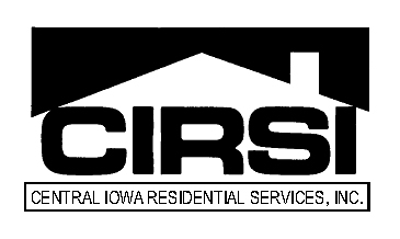 Central Iowa Residential Services, Inc. Company Logo