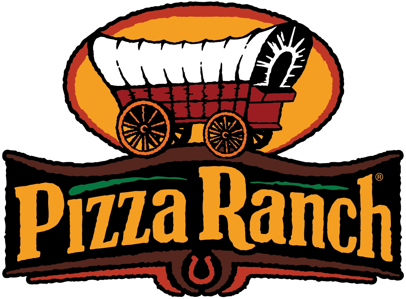 Pizza Ranch, Inc. logo