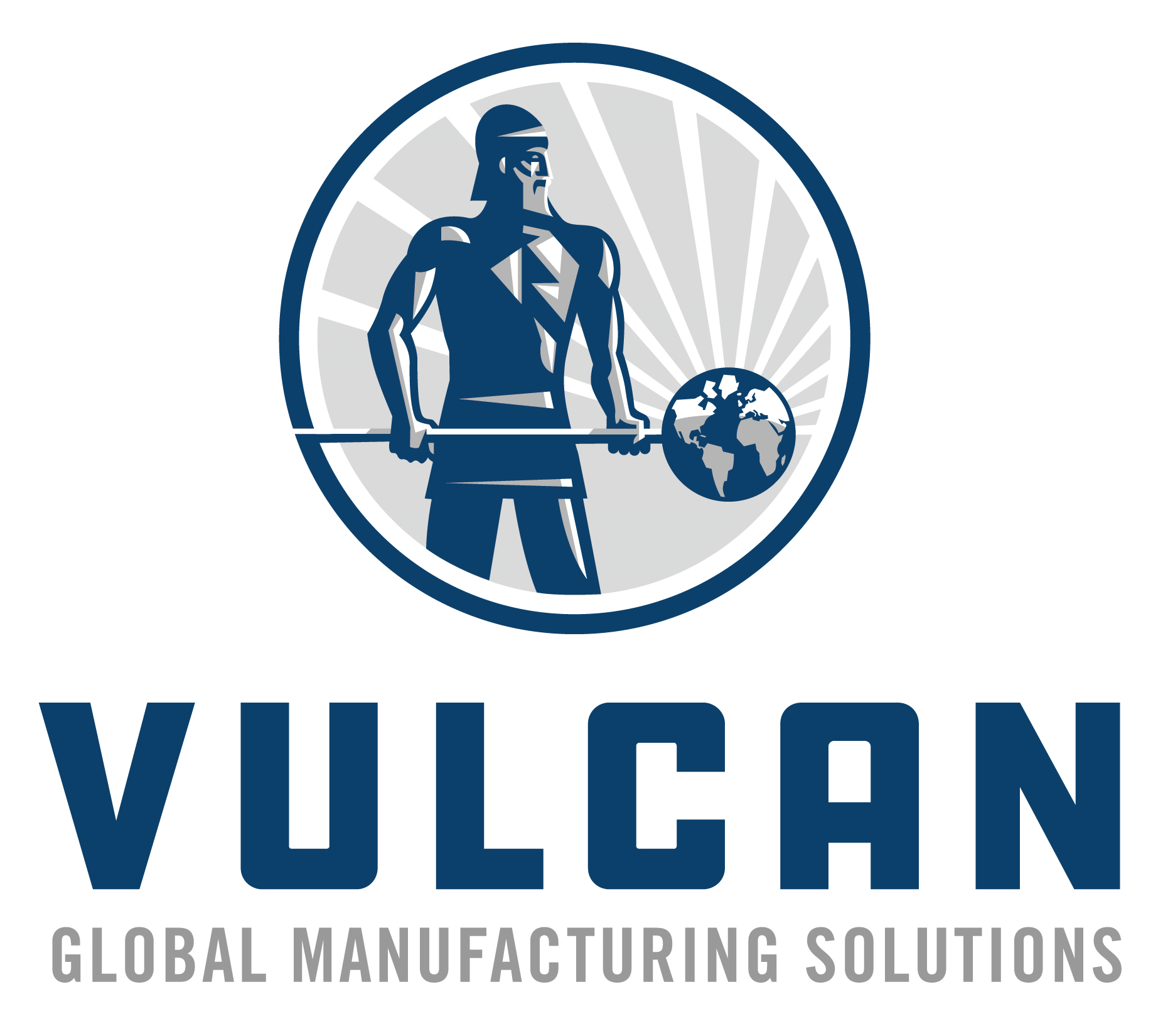 Vulcan GMS Company Logo